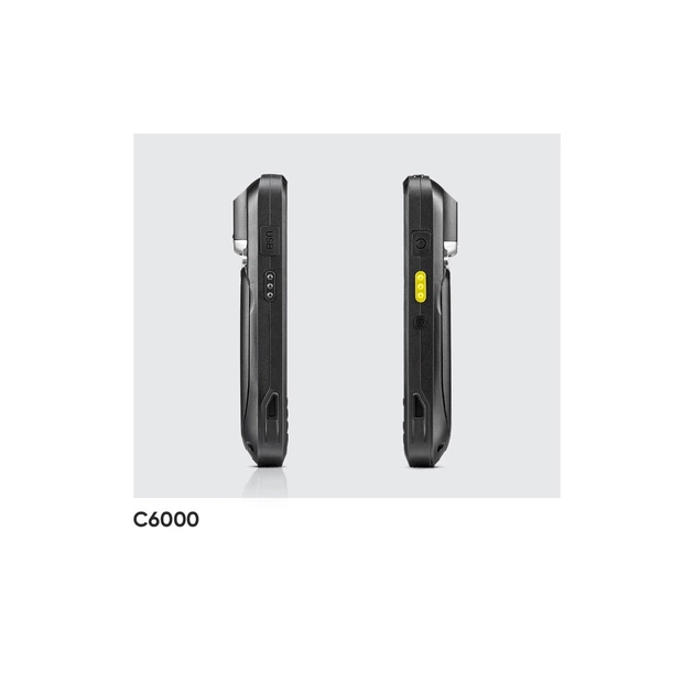 Термінал збору даних Chainway C6000 2D 3GB/32GB/WiFi/Bluetooth/NFC/4"/Android (C60AL-2SE-N-CR3A10) - picture 5