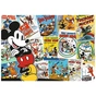 Пазл Trefl Mickey&friends Світ Міккі 1000 елементів (5900511107418) - зменшене зображення 3