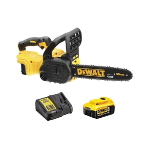Ланцюгова пила DeWALT 18 В, 5 Ач, шина 30 см, ланцюг OREGON 3/8 (DCM565P1) picture 1