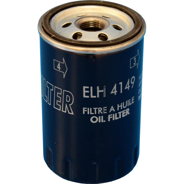 Фільтр масляний MECAFILTER ELH4149 - изображение 1