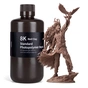 Фотополімерна смола ELEGOO Resin, Standard 8K 1кг, red clay (50.103.0132) - зменшене зображення 1