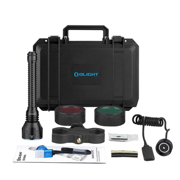 Ліхтар Olight Javelot Turbo KIT - зображення 1