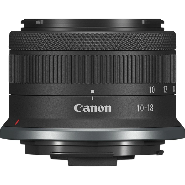Об'єктив Canon RF-S10-18mm f/4.5-6.3 IS STM (6262C005) - picture 2