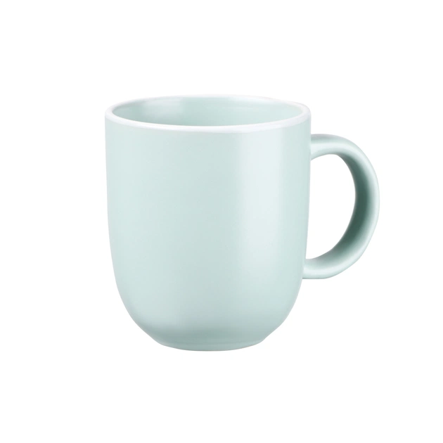 Чашка Ardesto Cremona 390 мл Pastel Blue (AR2939BC) - изображение 1