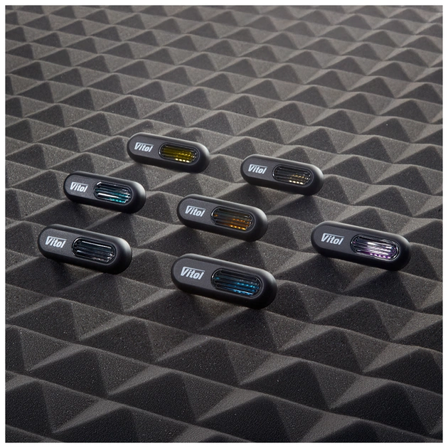 Ароматизатор для автомобіля VITOL Flash Drive Lemon (VFD07) - picture 4