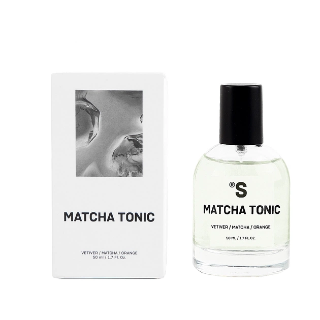 Парфумована вода Sister's Aroma Matcha Tonic 50 мл (4820227783083) - зображення 1