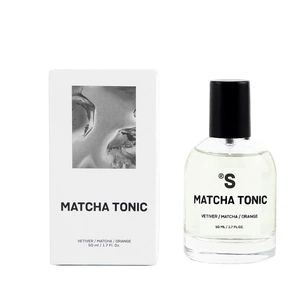 Парфумована вода Sister's Aroma Matcha Tonic 50 мл (4820227783083) зображення 1