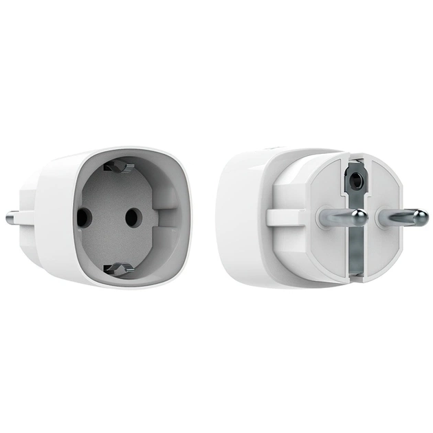 Розумна розетка Ajax Socket біла - picture 3