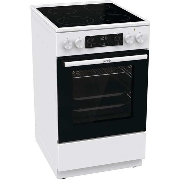 Плита Gorenje GECS 5C70 WA (GECS5C70WA) - picture 3