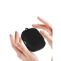 Чохол для навушників BeCover Silicon для Xiaomi Redmi Buds 5 Black (710956) - зменшене зображення 3