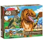 Пазл Melissa&Doug Мега "Страны динозавров", 48 элементов (MD10442) - уменьшенное изображение 4