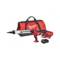 Пістолет для герметика Milwaukee C18 PCG/600T-201B 600 мл, 2Ah, сумка (4933441808) - уменьшенное изображение 1
