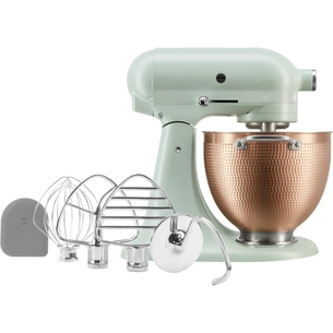 Кухонний комбайн KitchenAid 5KSM180LEELB picture 1