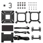 Система водяного охлаждения DeepCool Spartacus 420 Black (R-SPT420-BKDSMP-G-1) - уменьшенное изображение 7