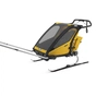 Коляска Thule Chariot Sport Double (Spectra Yellow) (TH 10201024) - зменшене зображення 7