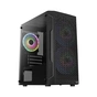 Корпус AeroCool Trinity Mini-G-BK-v2 (ACCS-PV32033.11) - зменшене зображення 1