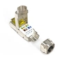 Конектор RJ45 cat.6A STP 8P8C, tool-free, 1pcs Digitus (DN-93638) - зменшене зображення 5