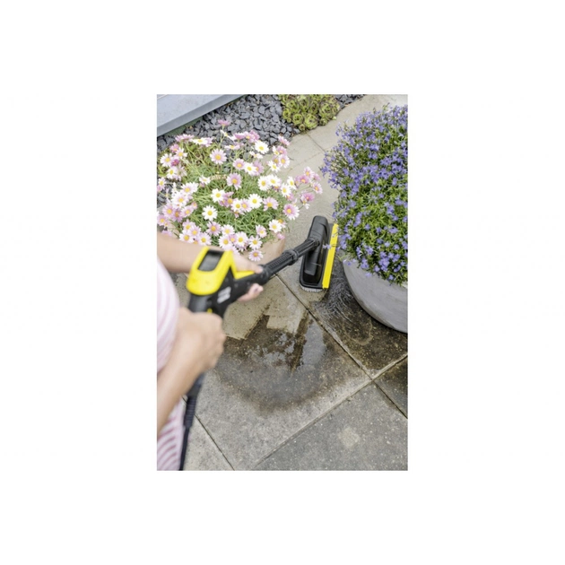 Насадка для мийки високого тиску Karcher щітка для серій K2 - K7 (2.644-123.0) - picture 5