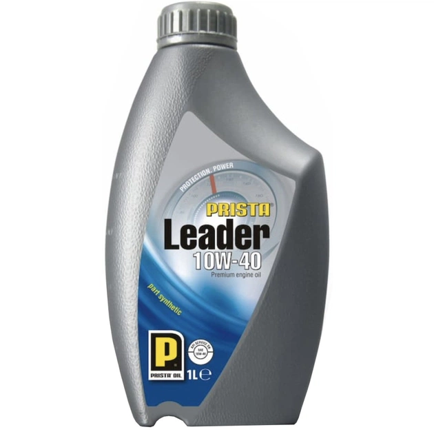 Моторное масло PRISTA Leader 10w40 1л (73079) - изображение 1