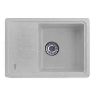 Мийка кухонна Kroner KompositGRA-6243 (CV031061) зображення 1