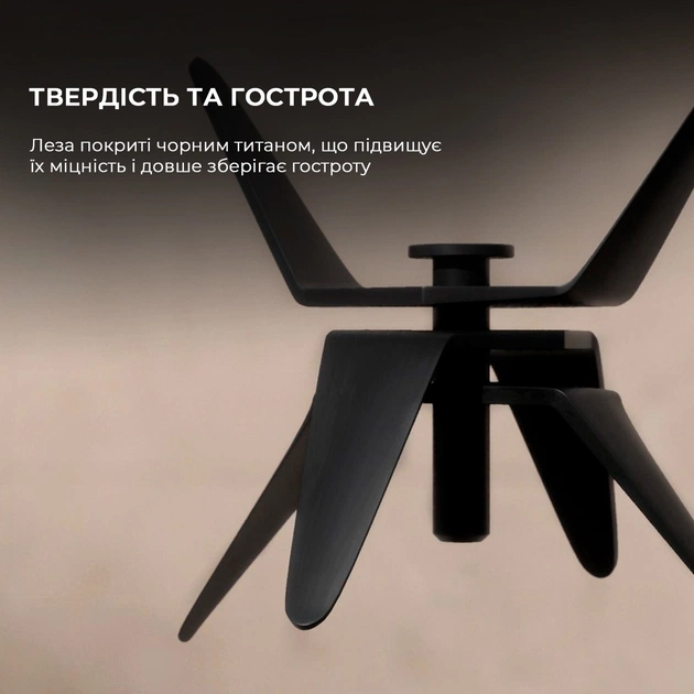 Блендер Cecotec Power Titanium 2000MAX PerfectMix Black CCTC-04140 (8435484041409) - picture 7