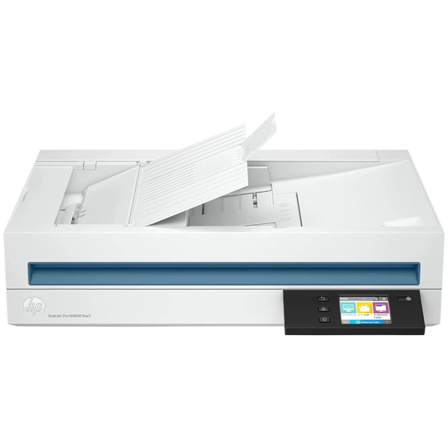 Сканер HP Scan Jet Pro N4600 fnw1 з Wi-Fi (20G07A) - picture 1