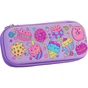 Пенал Cool For School з тисненням 1 відділення Фіолетовий (B-8616-purple) - зменшене зображення 1