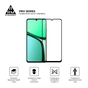 Скло захисне Armorstandart Pro Realme C61 4G Black (ARM80507) - зменшене зображення 2