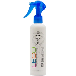 Антисептик для рук Leco Засіб для швидкої дезінфекції 250 мл (ХL 40201) зображення 1