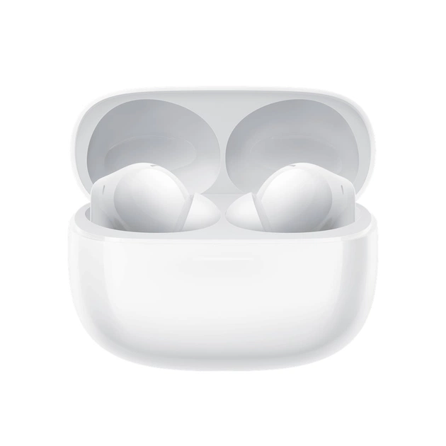 Bluetooth-гарнітура Xiaomi Redmi Buds 6 Pro Glacier White (BHR9310GL)_EU - изображение 1