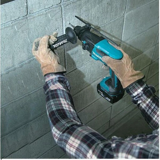 Перфоратор Makita SDS-PLUS LXT, 1,3Дж, 16мм (без АКБ и БП) (DHR165Z) - зображення 3