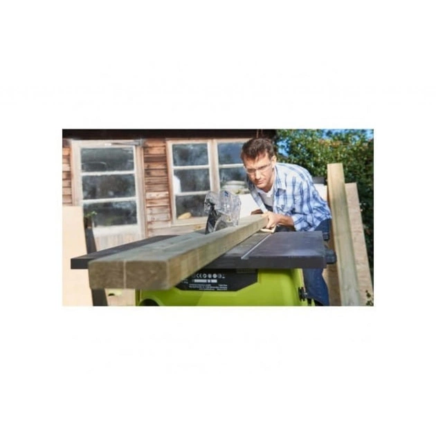 Циркулярна пила Ryobi пиляльний RTS1800-G 254мм (5133002021) - picture 2