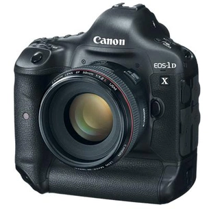 Цифровий фотоапарат Canon EOS 1DX (5253B014) зображення 1