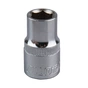 Торцева головка Alloid 1/2", 6-гран., 12мм (TG-40112M) - зменшене зображення 1
