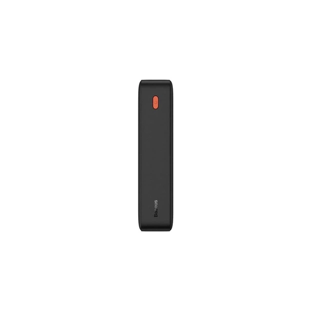 Батарея універсальна Baseus Airpow 30000mAh 20W PD/3.0, QC/3.0, black (PPQD090101) - picture 7