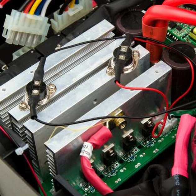 Пристрій безперебійного живлення LogicPower LPY-W-PSW-5000VA+ (4148) - picture 5