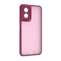 Чохол до мобільного телефона Armorstandart Shade OPPO A18 4G / A38 4G Wine Red (ARM73438) - зменшене зображення 1