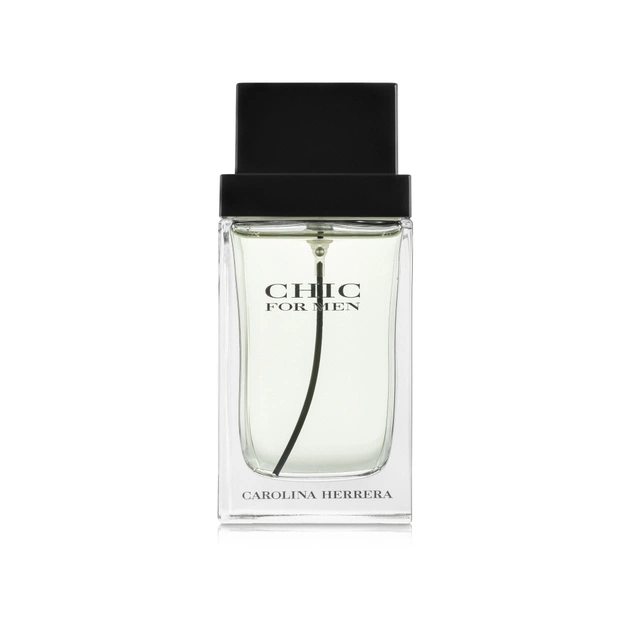 Туалетная вода Carolina Herrera CHIC For Men 100 мл (8411061311608/8411061954966) - изображение 1
