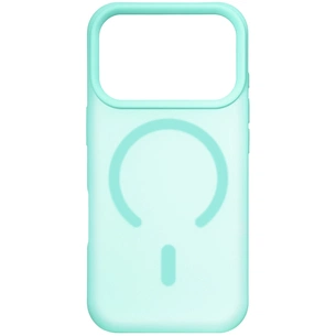 Чохол до мобільного телефона Armorstandart Mystiq MagCase Apple iPhone 17 Pro Turquoise (ARM91601) зображення 1