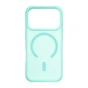 Чохол до мобільного телефона Armorstandart Mystiq MagCase Apple iPhone 17 Pro Turquoise (ARM91601) - зменшене зображення 1