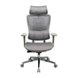 Офісне крісло Richman Ерготекс Алюм Synchro Сітка Сіре (R00000052540) - зменшене зображення 2