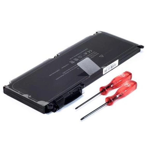 Акумулятор до ноутбука PowerPlant APPLE MacBook 13" (A1331) 10.95V 5800mAh (NB00000171) - изображение 1