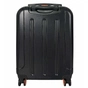 Валіза Semi Line 20" (S) Black/Orange Line (T5734-1) (DAS303800) - зменшене зображення 4