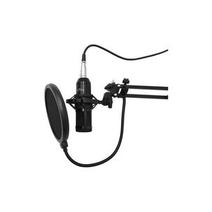 Мікрофон Media-Tech XLR USB Black (MT397K) зображення 1