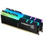 Модуль пам'яті для комп'ютера DDR4 16GB (2x8GB) 4600 MHz Trident Z RGB G.Skill (F4-4600C18D-16GTZR) - зменшене зображення 2