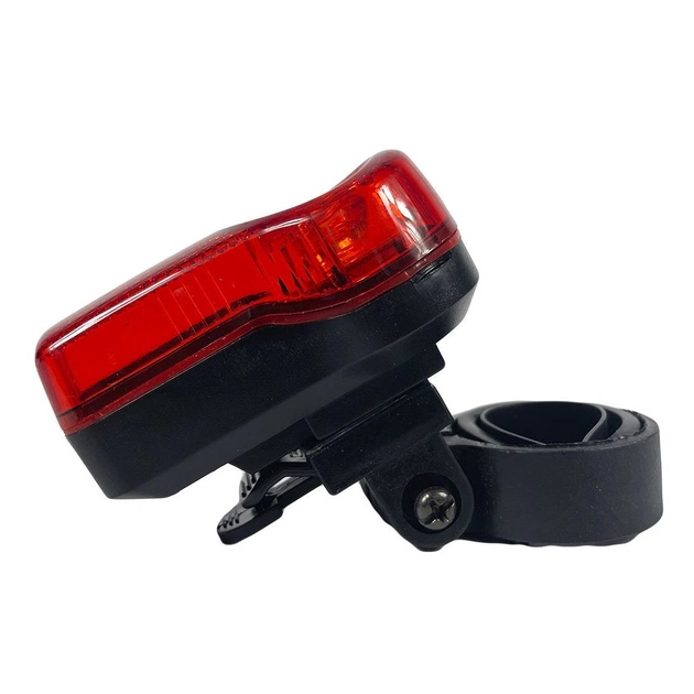 Комплект велофар Good Bike Twins 2 режима 5+3 LED (92306-IS) - зображення 9