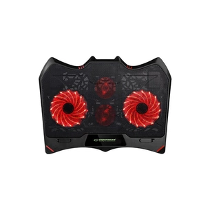 Підставка до ноутбука Esperanza Gaming Notebook Cooling Pad BURAN (EGC102) зображення 1