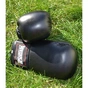 Боксерские перчатки PowerPlay 3004 Classic Chorni 8 oz (PP_3004_8oz_Black) - уменьшенное изображение 9