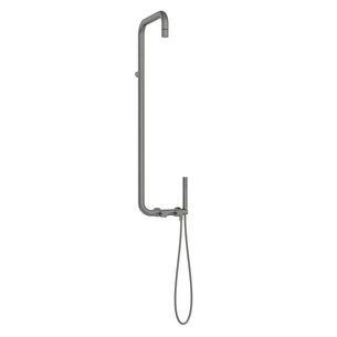 Душовий гарнітур Deante Silia зі змішувачем для душу (NQS_D4XM) picture 1