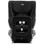 Автокрісло Britax-Romer DualFix 3 i-size Flex Base з базою Space Black (2000035174) - зменшене зображення 3